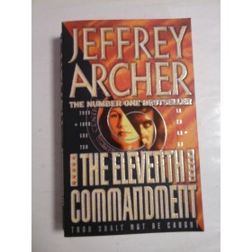 THE ELEVENTH COMMANDMENT - JEFFREY ARCHER